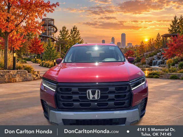New 2026 Honda Pilot EX-L image 2