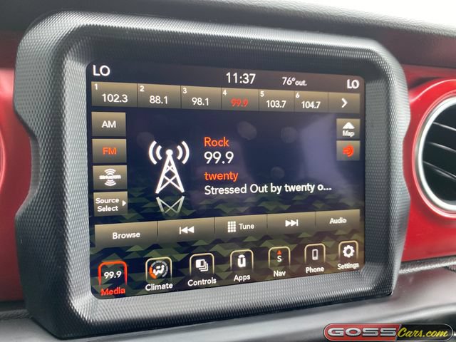 Certified 2023 Jeep Wrangler Unlimited Rubicon AWD/4WD image 11