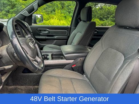 Used 2022 RAM 1500 Big Horn AWD/4WD image 8