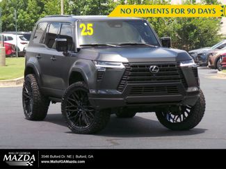Used 2025 Lexus GX 550 w/ Cold Area Package AWD/4WD video 1