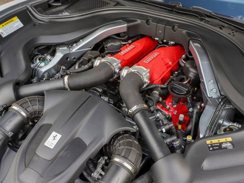 Certified 2024 Ferrari Roma Spider RWD image 42
