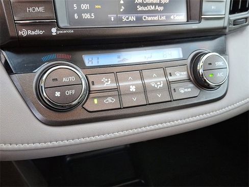 Used 2015 Toyota RAV4 XLE image 16