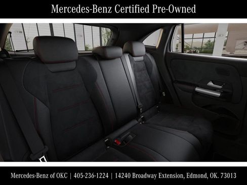 Used 2026 Mercedes-Benz GLA 250 4MATIC image 6