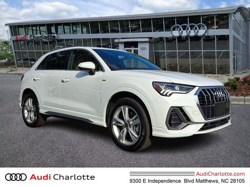 Used 2024 Audi Q3 2.0T Premium AWD/4WD image 1