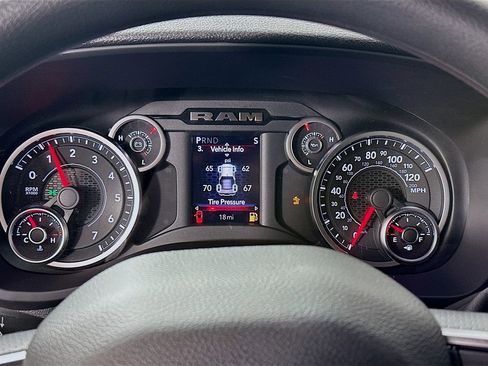 New 2026 RAM 2500 Tradesman w/ Chrome Appearance Group image 14