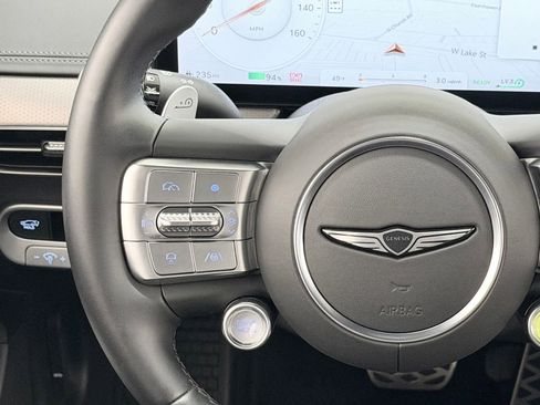 Used 2025 Genesis GV60 Performance AWD/4WD image 11