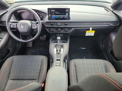 New 2026 Honda HR-V Sport image 2