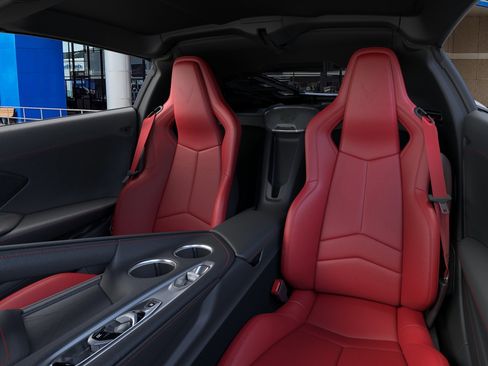 New 2026 Chevrolet Corvette Stingray Coupe w/ 1LT image 16