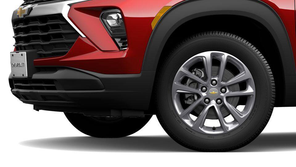New 2026 Chevrolet TrailBlazer LS w/ LS Convenience Package AWD/4WD image 70