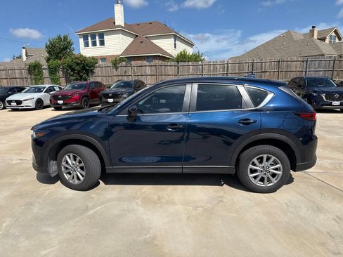 Used 2025 MAZDA CX-5 AWD 2.5 S image 8