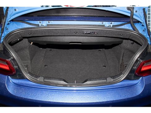 Used 2017 BMW M240i Convertible w/ Driving Assistance Package image 15