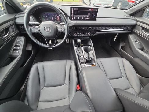 Used 2025 Honda Accord Sport image 14