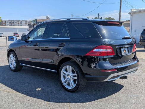 Used 2013 Mercedes-Benz ML 350 4MATIC image 8