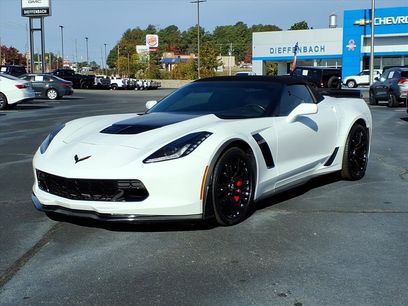 Used 2015 Chevrolet Corvette Z06 w/ 3LZ Preferred Equipment Group