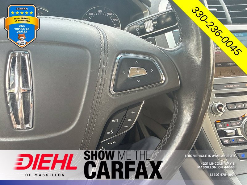 Used 2018 Lincoln MKZ Reserve w/ Technology Package AWD/4WD image 19