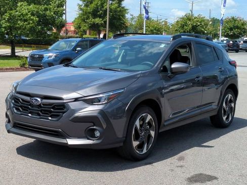 New 2025 Subaru Crosstrek 2.5i Limited w/ Popular Package #3A image 7