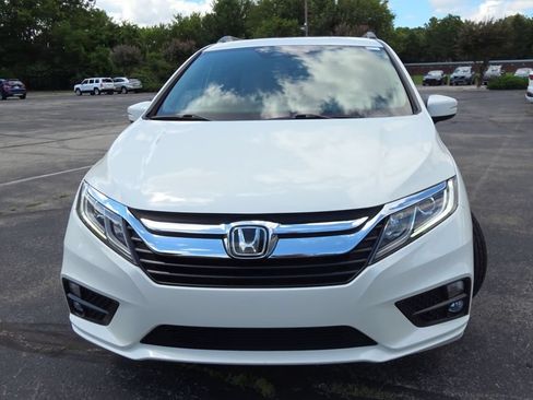 Used 2019 Honda Odyssey EX-L image 3