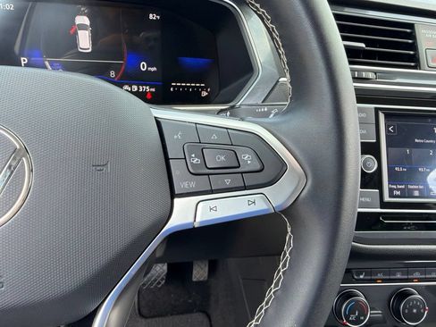 Used 2023 Volkswagen Tiguan S w/ Driver Assistance Package FWD image 18