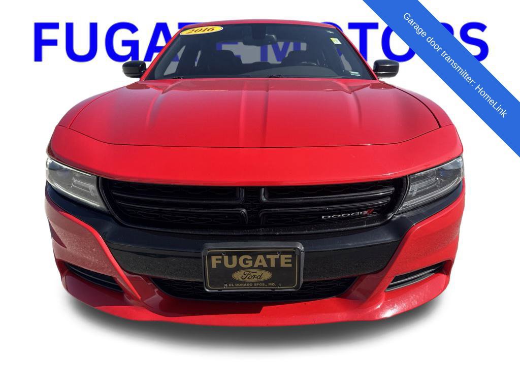 Used 2016 Dodge Charger R/T w/ Blacktop Package RWD image 11