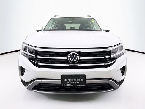 Used 2021 Volkswagen Atlas S FWD image 2