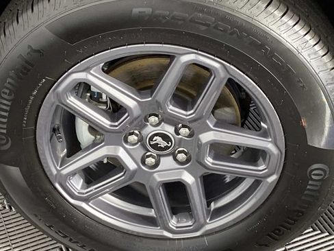Used 2025 Ford Bronco Sport Big Bend AWD/4WD image 27