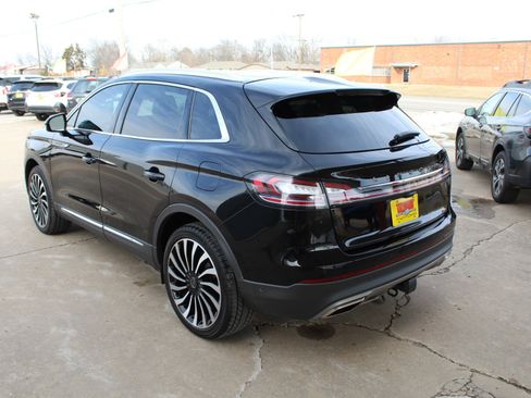 Used 2022 Lincoln Nautilus Black Label w/ Class II Trailer Tow Package image 60