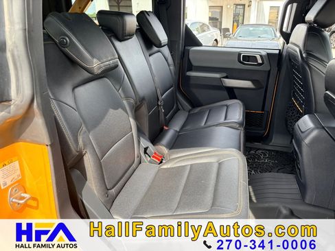 Used 2021 Ford Bronco Badlands AWD/4WD image 15