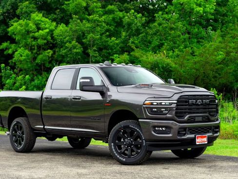 New 2026 RAM 2500 Laramie w/ Night Edition AWD/4WD image 2