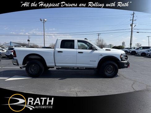 Used 2022 RAM 2500 Tradesman image 5