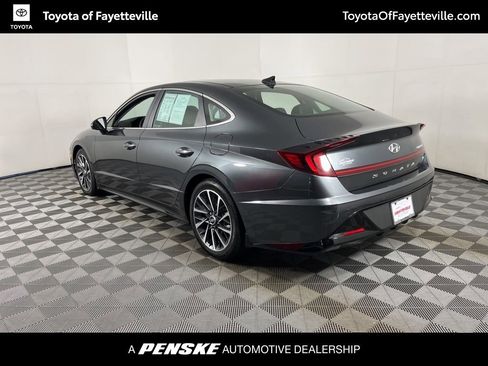 Used 2022 Hyundai Sonata Limited image 13