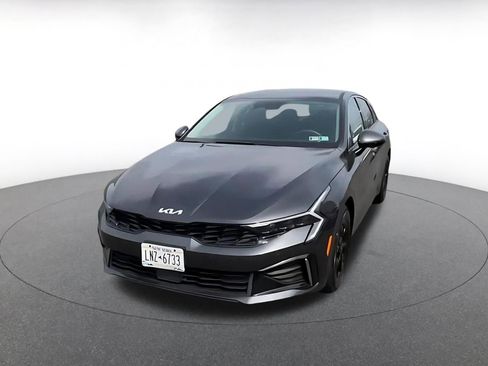 Used 2025 Kia K5 LXS FWD image 6