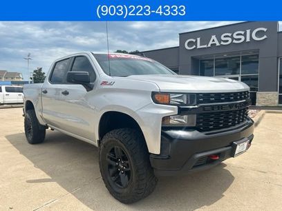 Used 2019 Chevrolet Silverado 1500 Custom Trail Boss w/ Custom Convenience Package