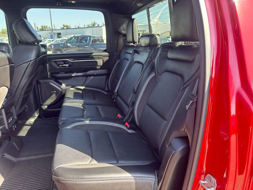 Used 2021 RAM 1500 TRX w/ TRX Level 2 Equipment Group AWD/4WD image 26