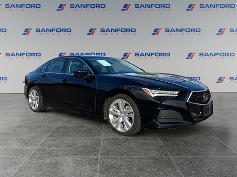 Used 2023 Acura TLX w/ Technology Package FWD image 7