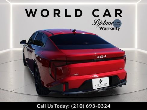 New 2025 Kia K4 GT-Line w/ GT-Line Sunroof Package image 5