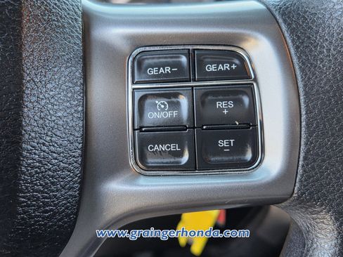 Used 2021 RAM 1500 Classic Warlock image 23