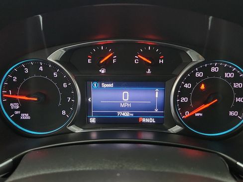 Used 2019 Chevrolet Equinox LT FWD image 17