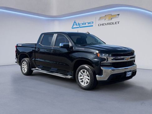 Used 2021 Chevrolet Silverado 1500 LT image 7
