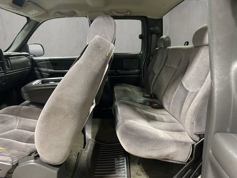 Used 2004 GMC Sierra 1500 SLE w/ Light Duty Power Package AWD/4WD image 22