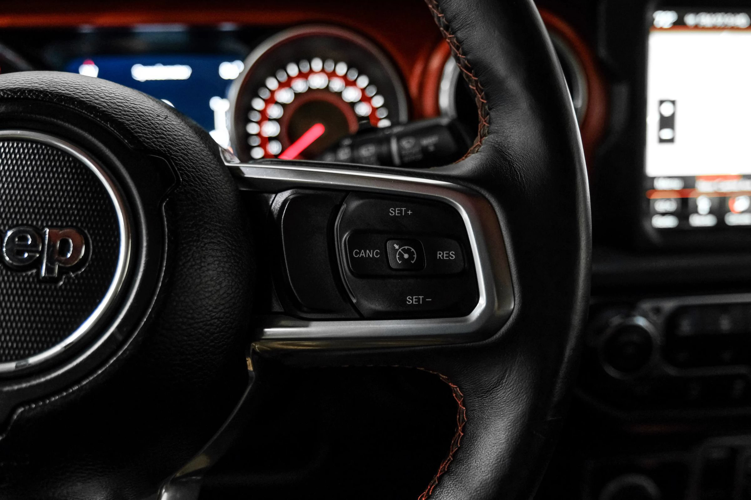 Used 2019 Jeep Wrangler Unlimited Rubicon AWD/4WD image 20