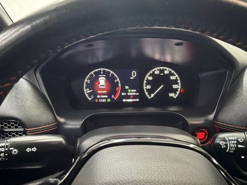 Certified 2024 Honda HR-V Sport image 25