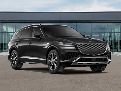 New 2026 Genesis GV80 3.5T Advanced AWD/4WD image 2