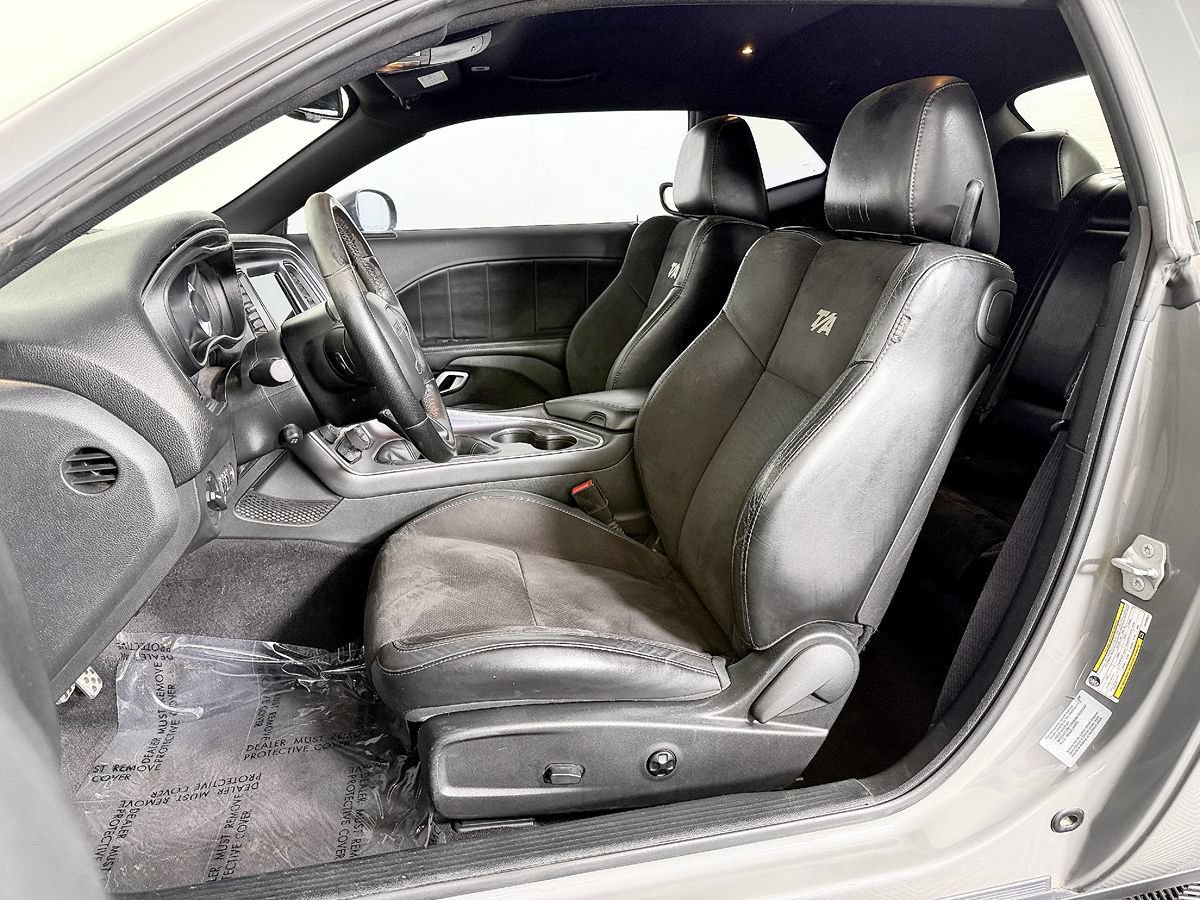 Used 2017 Dodge Challenger T/A RWD image 25