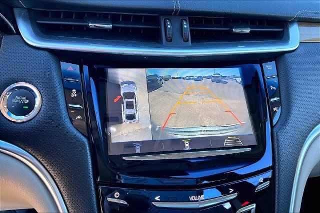 Used 2018 Cadillac XTS Luxury w/ Driver Awareness Package FWD image 22