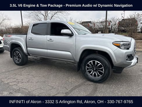 Used 2023 Toyota Tacoma 4x4 Double Cab image 14