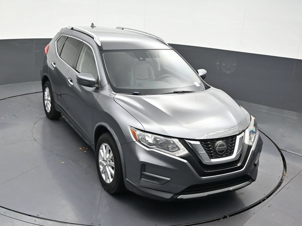 Used 2020 Nissan Rogue S w/ Special Edition Package FWD image 23