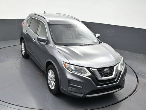 Used 2020 Nissan Rogue S w/ Special Edition Package FWD image 23