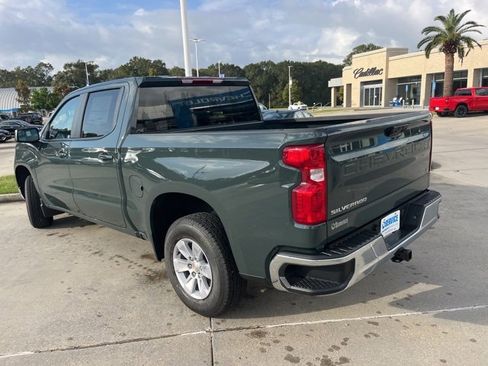 New 2026 Chevrolet Silverado 1500 LT w/ LPO, Liner Protection Package image 5