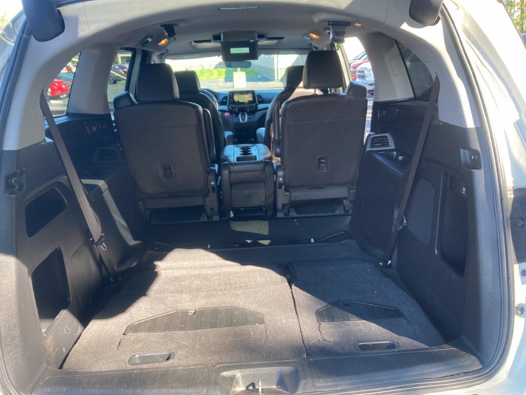 Used 2019 Honda Odyssey EX-L image 29