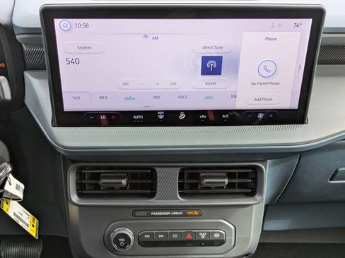 Certified 2026 Ford Maverick XL FWD image 17